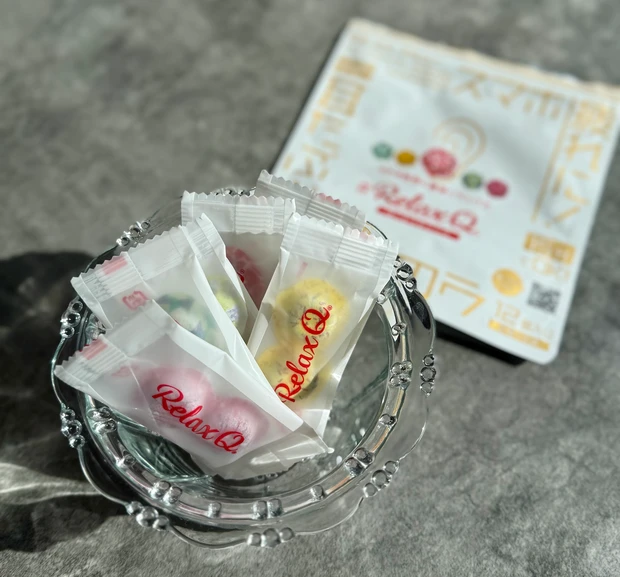 RelaxQ ほっとイヤリング