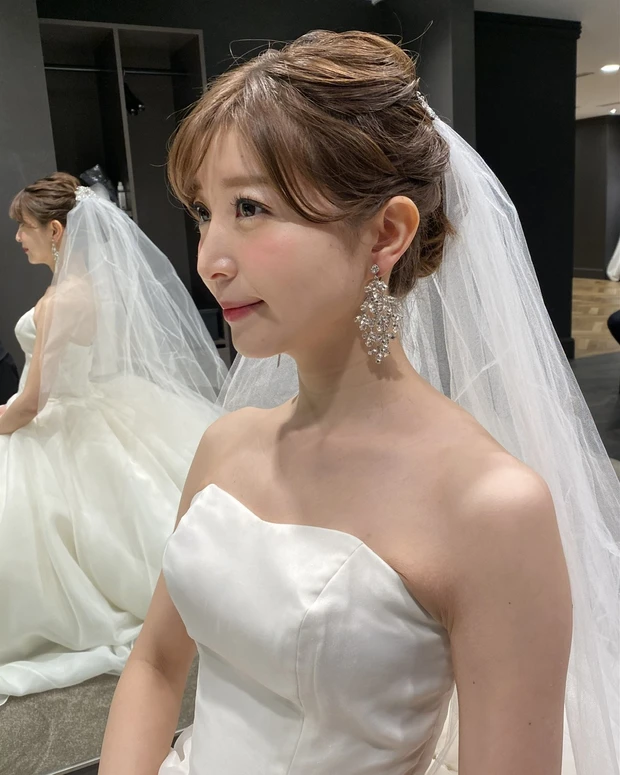 【駆け込み花嫁美容】先日初めてブライダルモデルの撮影に参加しました♥撮影に向けての《1ヶ月間》でトライした外せない美容法を大公開します！大切な予定の前にもオススメ！_3
