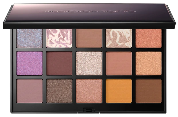 アディクション　15th アニバーサリー アイシャドウパレット “ロック ザ ベスト モーメンツ”