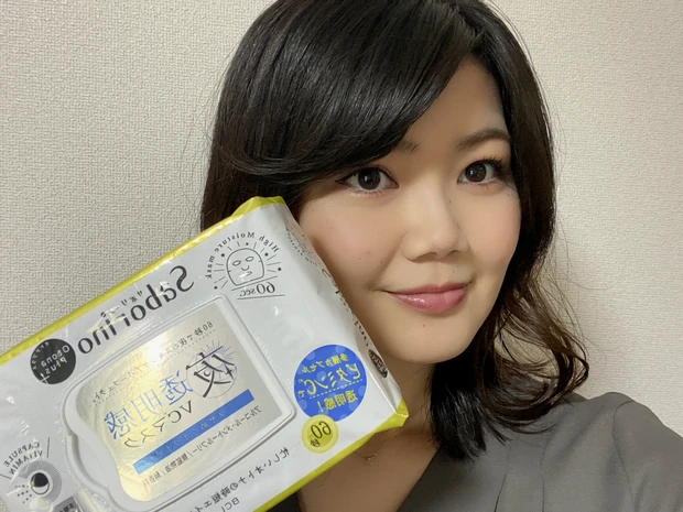 忙しいオトナへのおサボりグッズ【60秒時短エイジングケア】4/20発売のサボリーノで簡単ケア⭐︎_3