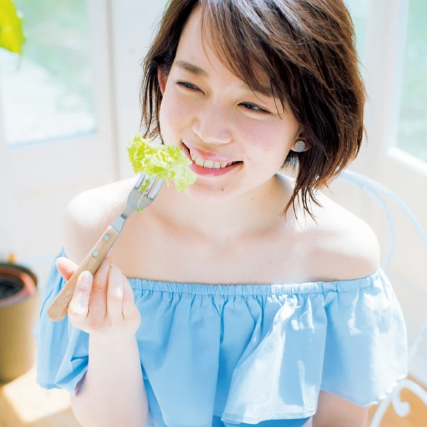 ダイエット美容家・本島彩帆里さんが実践！内からキレイを育てる“4つのルー…