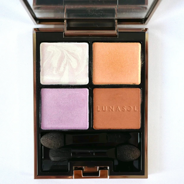 ルナソル(LUNASOL)アイカラーレーション EX28 フローラルメイズ