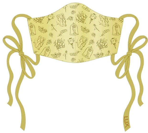 「美女と野獣」限定品だからもちろんあの香りです。オリジナルマスク当たりたい〜_2_1