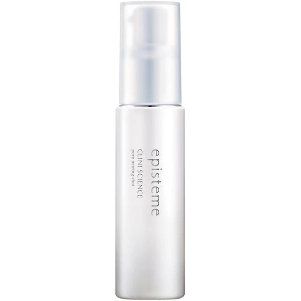 毛穴のたるみ改善におすすめの美容液 エピステーム ポアニューイングショット