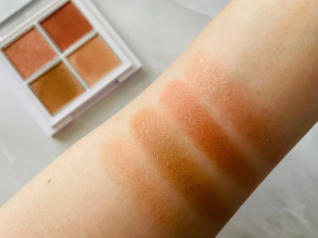 ひとくちだけ、試してみたい、色がある。【コンビニコスメ】sopo(ソポ)の春の新作コスメをスウォッチ!既存色との比較も♡_15