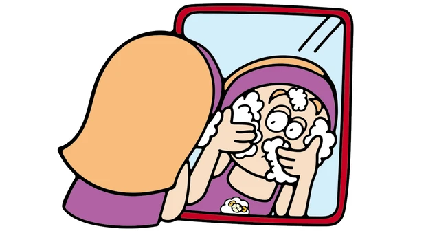 性格タイプ別 洗顔＆クレンジング PhotoGallery_1_13