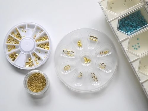 秋色カラーで差をつける! 大人のエスニックネイル【ギ☆のセルフネイル手本帖】_2