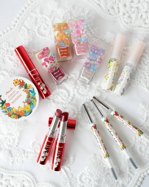 パラドゥ 誕生25周年記念アイテム