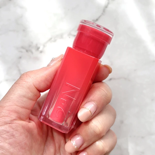 Qoo10メガ割のおすすめ「2aN グレイズバウンシングティント」