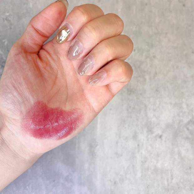 【ブルベ夏におすすめ】リップモンスター新色レビュー_2