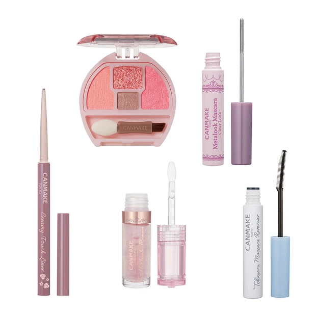 新作＆限定復刻カラーが勢揃い！キャンメイク春新色をチェック【春新色コスメ2026】 