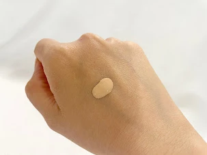 愛されファンデ　レビュー　ブログ