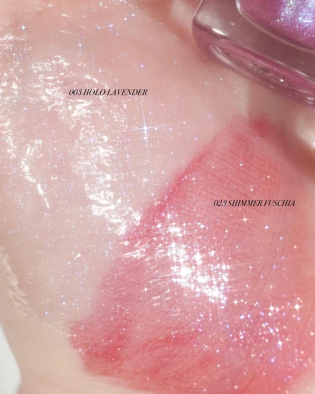 あの名品がリニューアル！待望の新作【新ディオールアディクトリップマキシマイザー】をブルベ夏のコスメオタクが徹底レビュー。"ブルベにおすすめカラー"や"バズったベージュ系カラー"をスウォッチ。_14_1