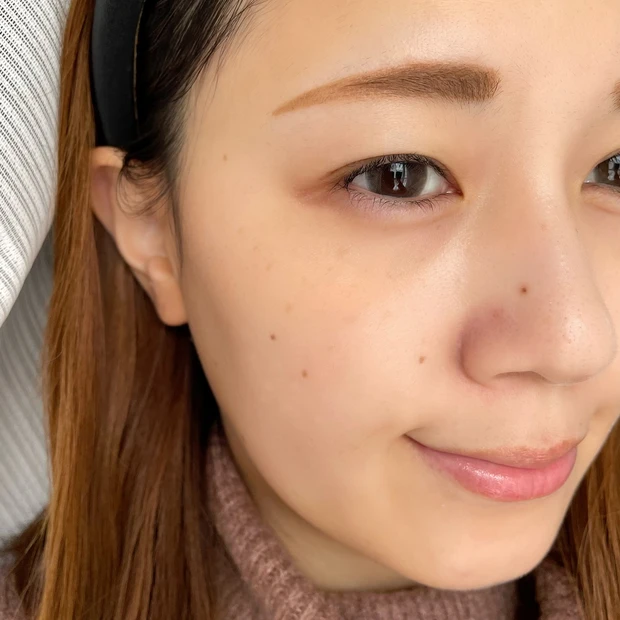 デジャヴュ フィルム眉カラー アッシュブラウン