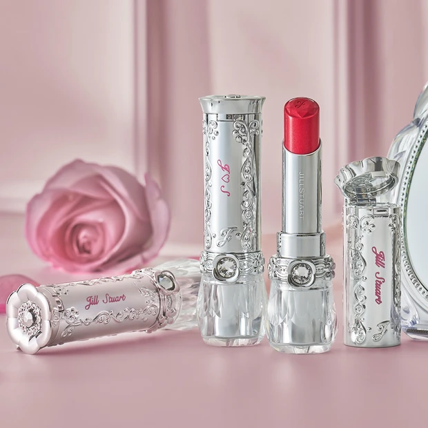 プレゼント 刻印リップ JILLSTUART ジルスチュアート デパコス 人気 おすすめ