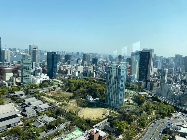 東京タワーへ階段で上がろうよ!運動不足解消し、ご褒美もらえる!_5_2