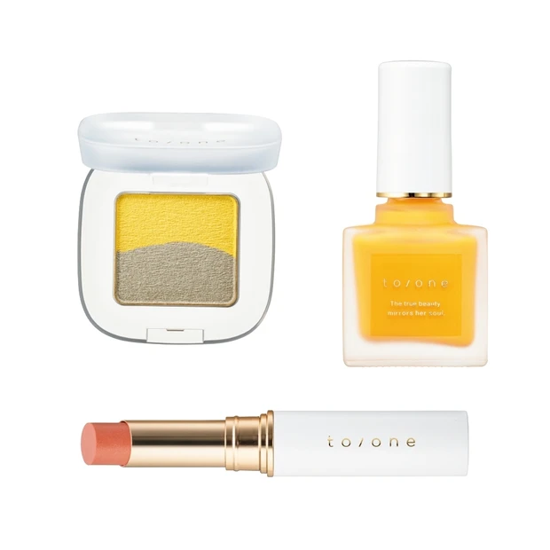 ポップで鮮やかな色に心が弾む！ トーンの春コスメをピックアップ【2022…