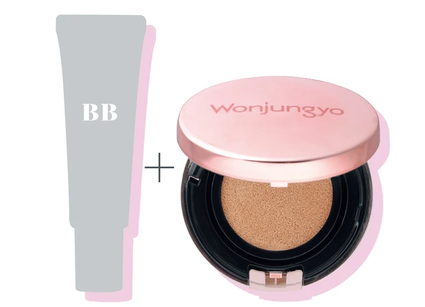 ウォン・ジョンヨ先生の仕込みスキンケア＆メイク PhotoGallery_1_15