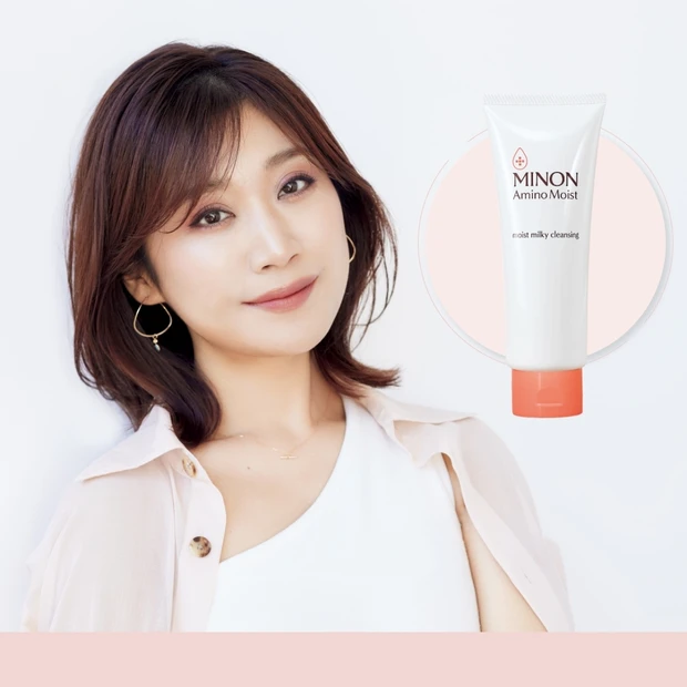 マミ様、教えて！ 進化した「ミノン アミノモイスト」で、今こそ見直したい…
