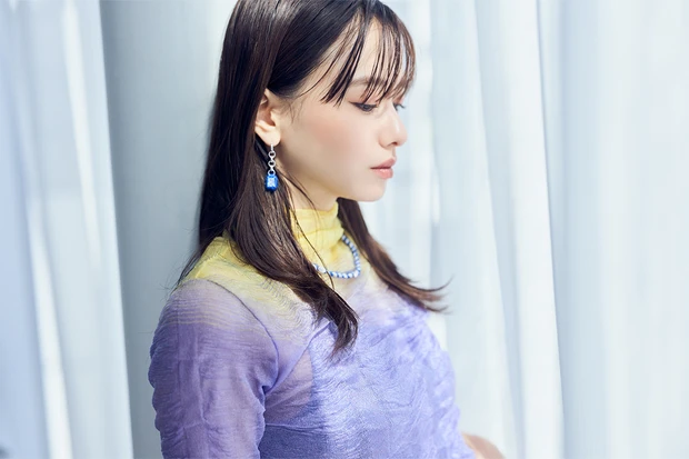 山本舞香 スワイメイク 山本舞香のBeauty Script