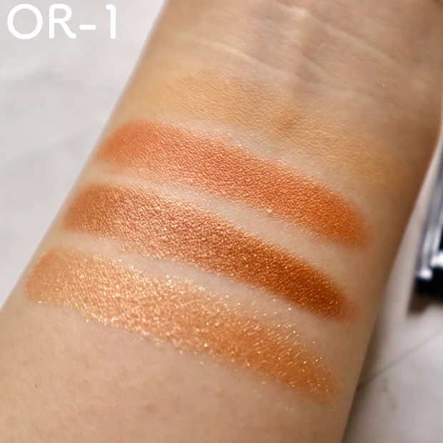 KATEの3Dプロデュースシャドウを全色レビュー/秋コスメ_4_2