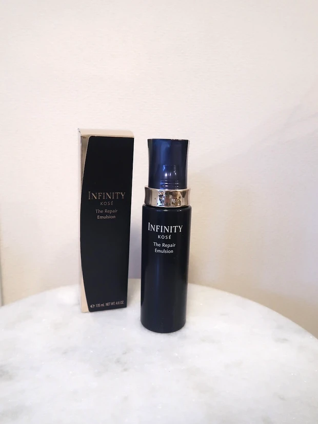 kose インフィニティ　スキンケア　maquia maya
