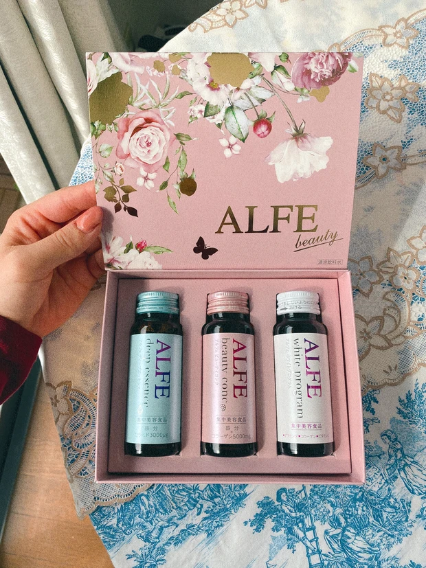 【ALFE】忙しい女性の心強い味方のドリンク♡石井美保さんゲストのインスタライブにも参加してきました🌷_3