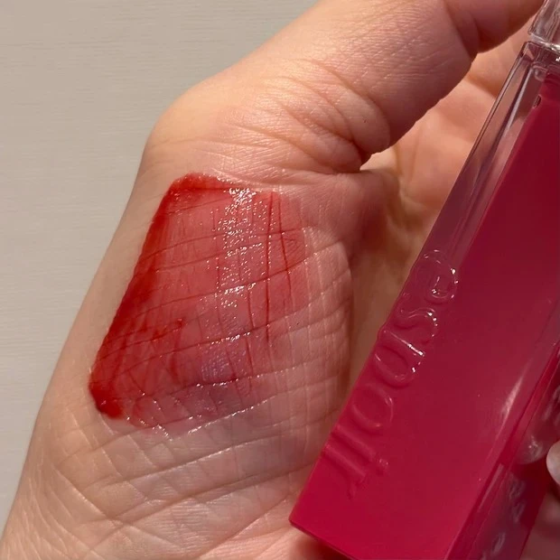 エスポア リップ クチュールリップティントグレイズ 口コミ