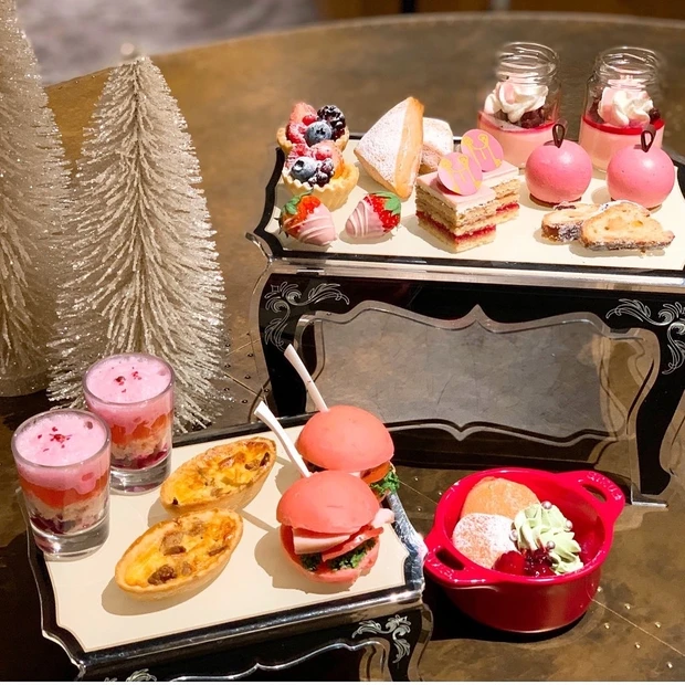 甘すぎずスマートに決める「大人のアフタヌーンティー」メイクのポイント_4_3