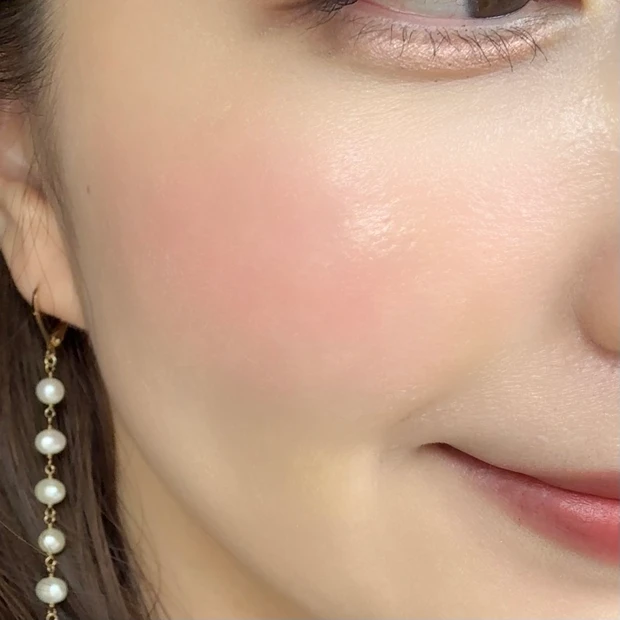 【夏メイク】イエベ春がオススメする夏っぽリキッドチーク！艶肌好きさんは特にチェックして欲しい逸品！_3_1