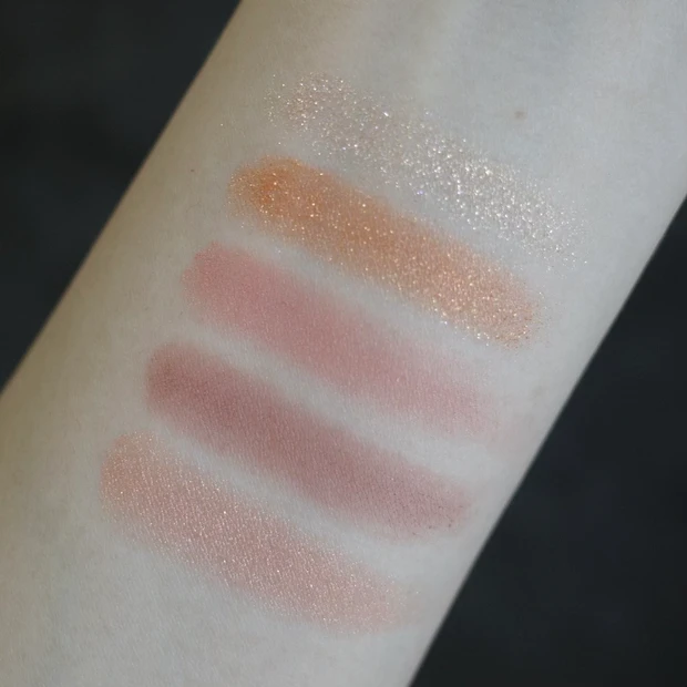 イエベ秋さん必見✨CHANEL新作パレット【レ ベージュ パレット ルガール ゴールデン】をレビュー！_3