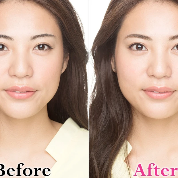 【濃い眉毛】のコンプレックス解消に眉マスカラをON。ナチュラルなあか抜け…