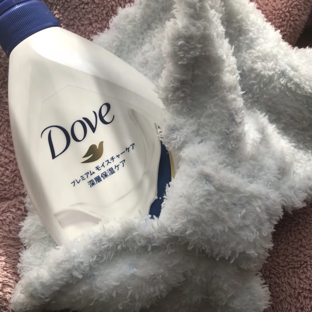 【3月9日発売】♡濃密な泡･やさしい香り･しっとり肌♡全てが叶うボディウォッシュ【Dove新商品】