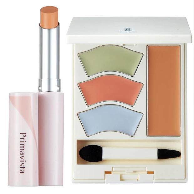 【2位】【シミをカバーできる硬めコンシーラー】秋新作で選ぶならこの２つがおすすめ！