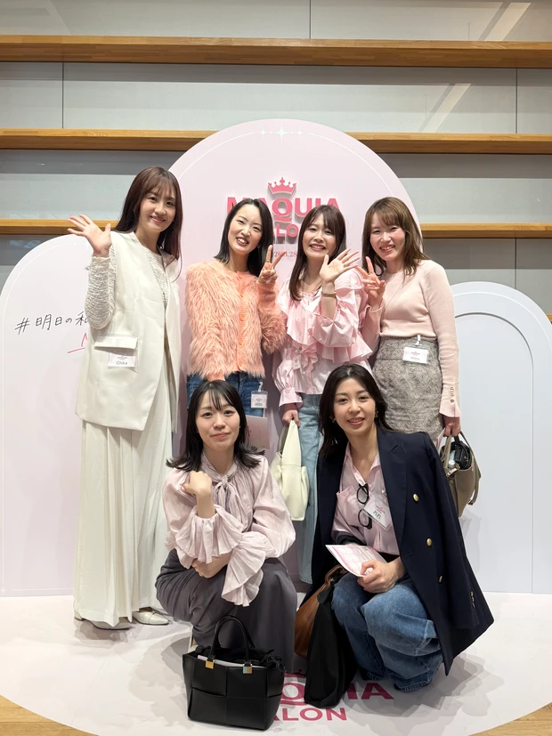 【マキアサロン】最新美容にたくさん触れられる素敵な一日になりました！_2