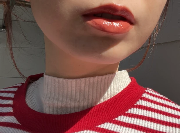 《2024》春の新作リップ🌸💄プチプラからデパコスまで【5ブランド全8本レビュー】垢抜け春メイクには欠かせない♡バズリップもレイヤードでオリジナルカラーを楽しもう😍_15_2