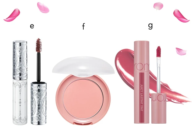 鬼滅の刃 胡蝶しのぶ メイク コスメ プチプラ アイブロウ チーク リップ