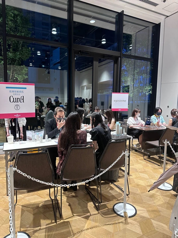 イベントレポ★マキアサロンに参加してきました！_3_1