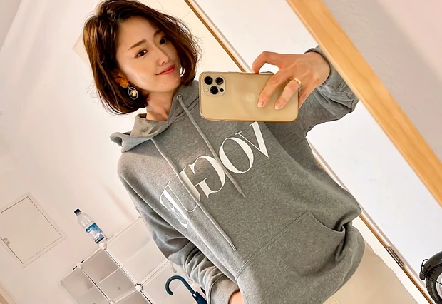 【日本上陸☆VOGUEcollection】髪を切ったら似合う服が変わった!どストレートセミロングからAラインボブに変身♡アラサー&アラフォーファッション_2