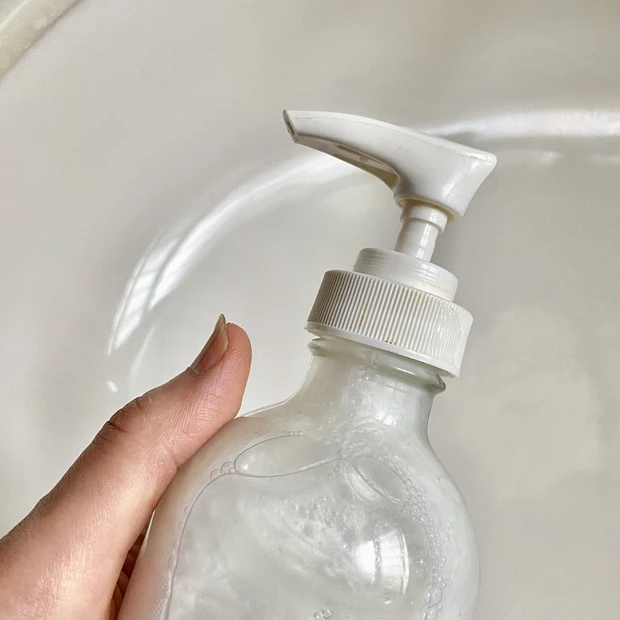 ついに容器なしの販売の時代が来た!「ラックス ボディソープ シャインビーチ」_3_2