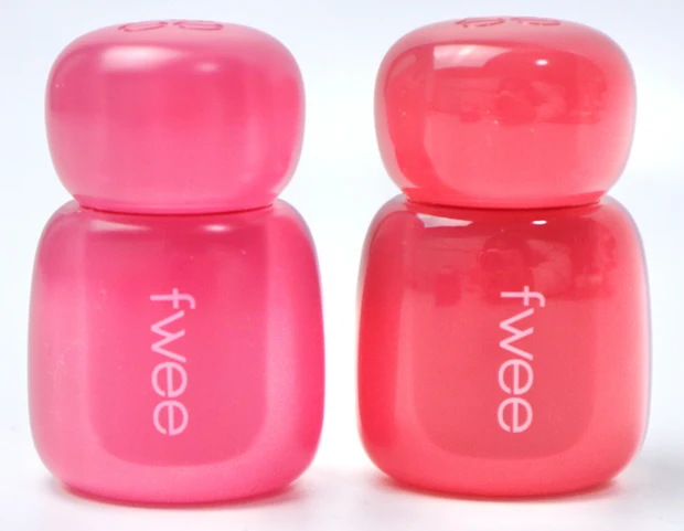 落ちないリップティント fwee フィー ピンクオブセッションステイフィットティント