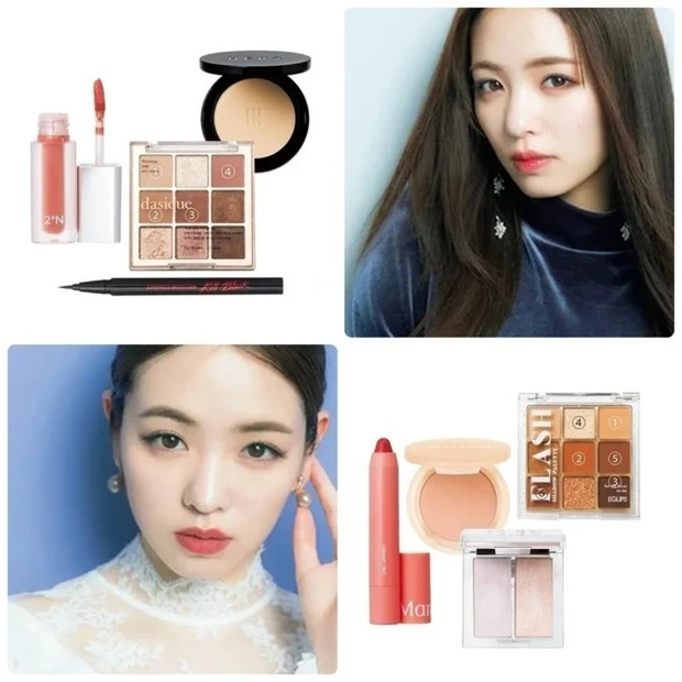 【BLACKPINK風メイク】GALLERY