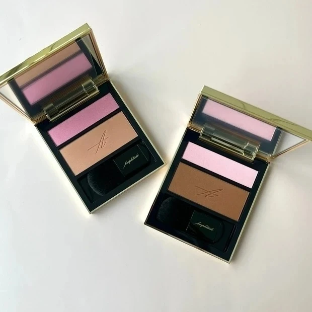 【秋新色コスメ2022】アンプリチュード コンスピキュアス チークス