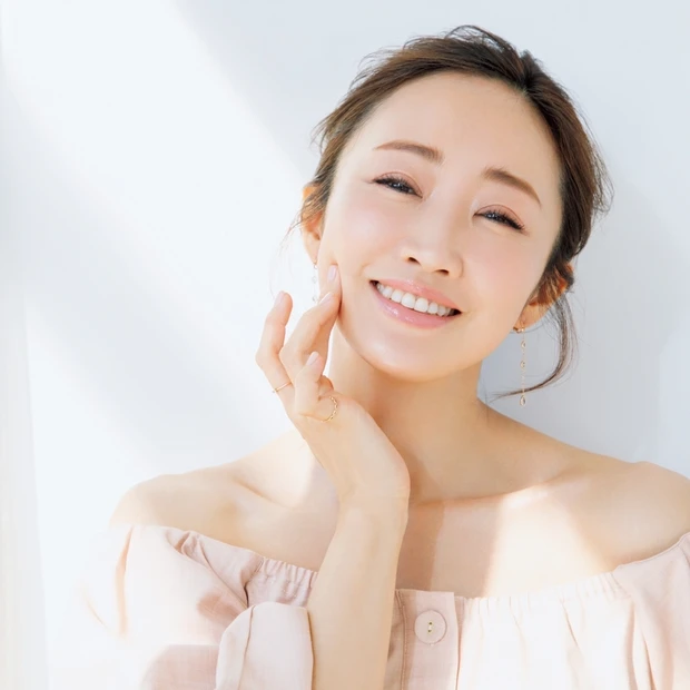 “神崎 恵肌”をつくる化粧水は？ 今、注目している新作の魅力を教えます！