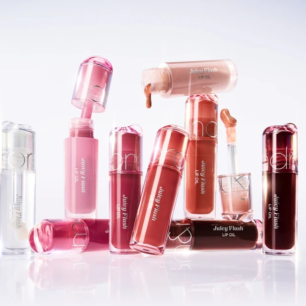 ロムアンドから“ナチュ盛れリップオイル”が新登場！ティント×グロスのいいとこ取り【夏新色コスメ2026】