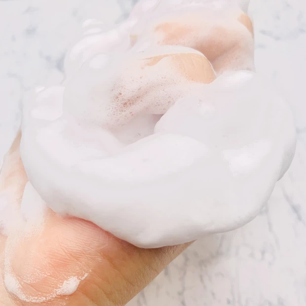 【洗顔で美肌】iniks(イニクス)クリーミィー フォームで曇りのないクリア素肌!! _5_1