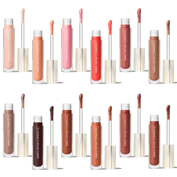 M･A･C　マック　夏新色　リップガラス クッション