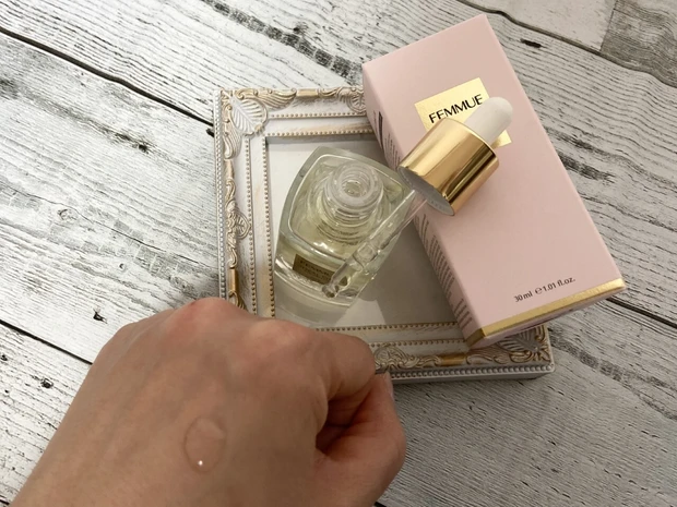 【お得情報あり】リピ買い決定！「FEMMUE」ファミュの
スキンケアでお肌しっとり、つるつる♡_5_1