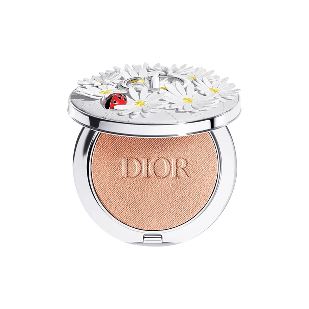 ディオールスキン フォーエヴァー グロウ ルミナイザー 003 サン-キスド