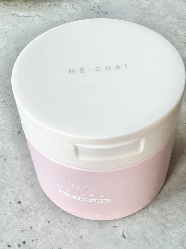 ミチャイ　ボディクリーム　保湿　バクチオール